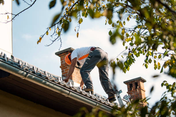 Emergency Roof Repair in American Fork, UT
